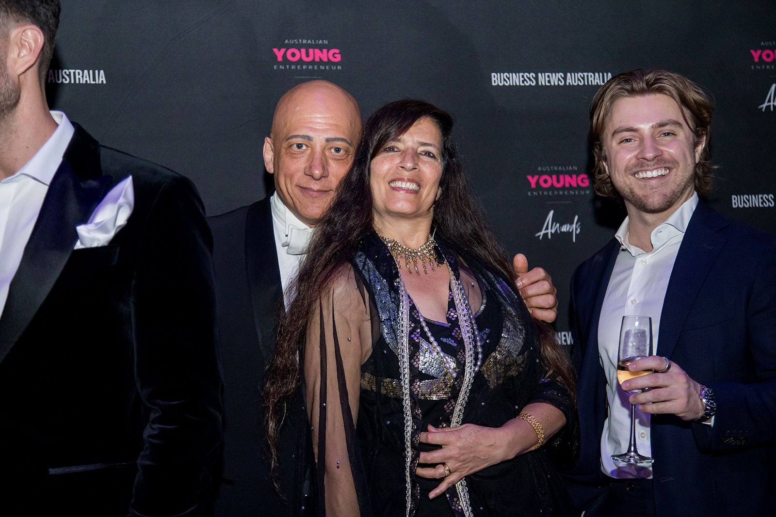 2025 Sydney Young Entrepreneur Awards Gala dinner Guests attending the 2025 Sydney Young Entrepreneur Awards dinner
